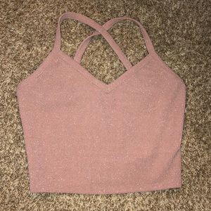 A cute crop top